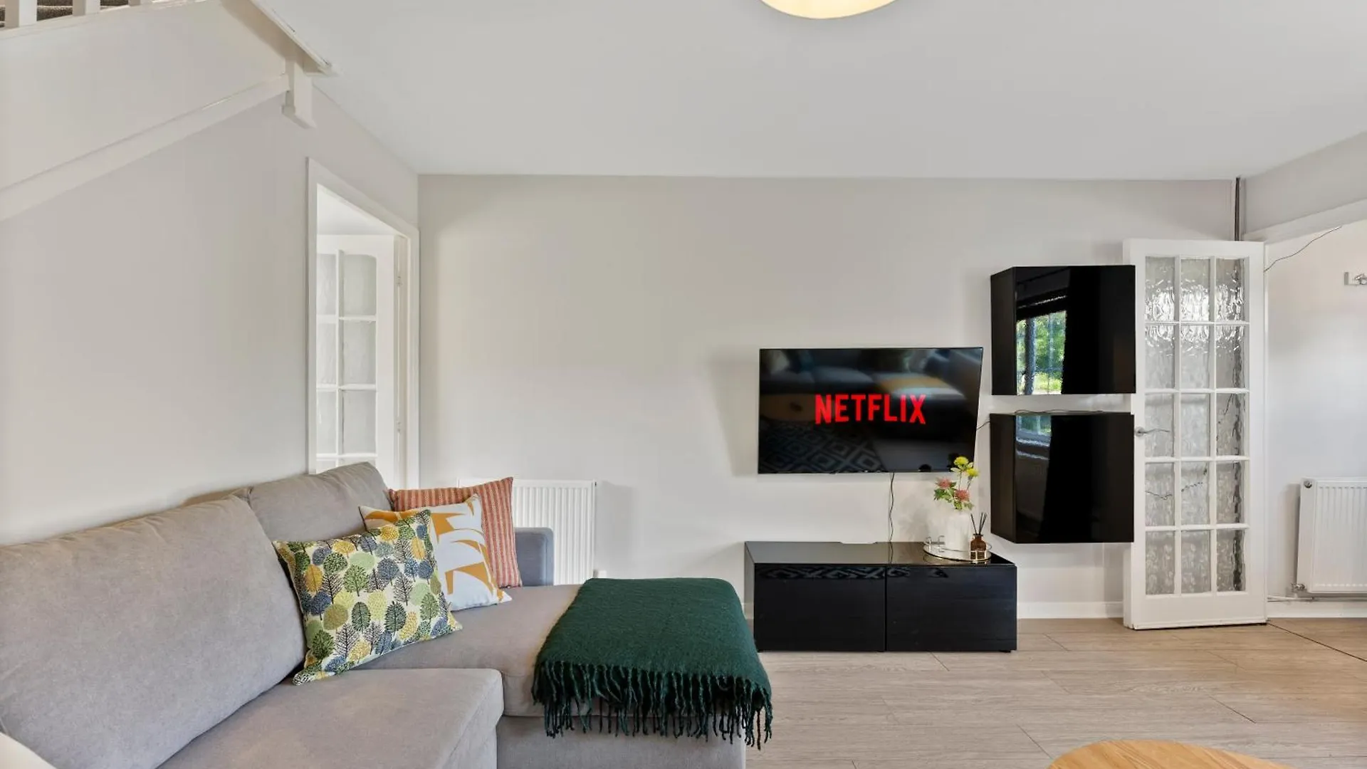 Modern 2-Bedroom House - Garden - Parking Cambridge