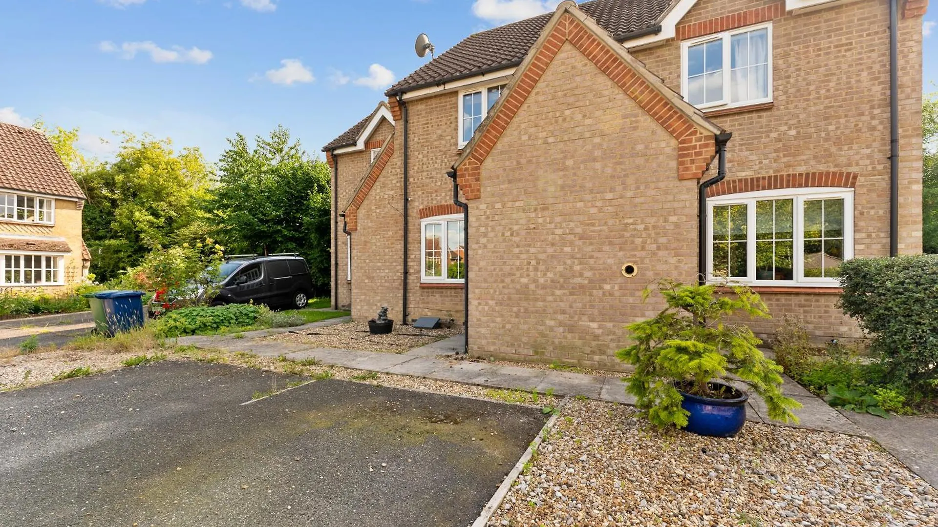 Semesterbostad Modern 2-Bedroom House - Garden - Parking Cambridge